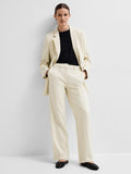 Rita Mw Wide Pant - Birch