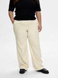 Rita Mw Wide Pant - Birch