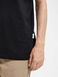 Aspen Ss O-Neck Tee W - Black