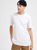 Aspen Ss O-Neck Tee W - Bright White