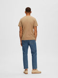Aspen Ss O-Neck Tee W - Kelp