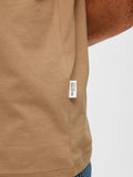 Aspen Ss O-Neck Tee W - Kelp