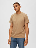 Aspen Ss O-Neck Tee W - Kelp
