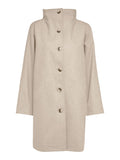 Vinni Wool Coat - Sandshell