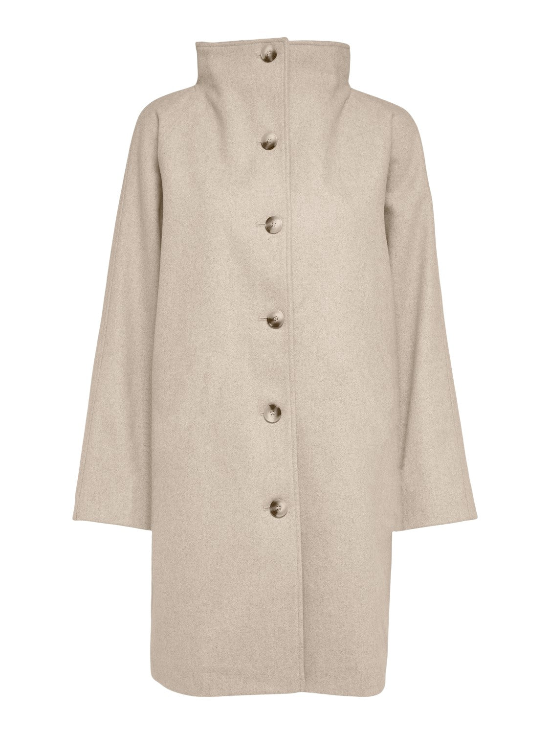 Vinni Wool Coat - Sandshell