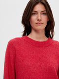 Lulu Ls Knit O-Neck - Ski Patrol