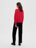 Lulu Ls Knit Short Cardigan - Ski Patrol