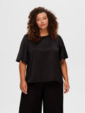 Reya 2/4 Top B - Black