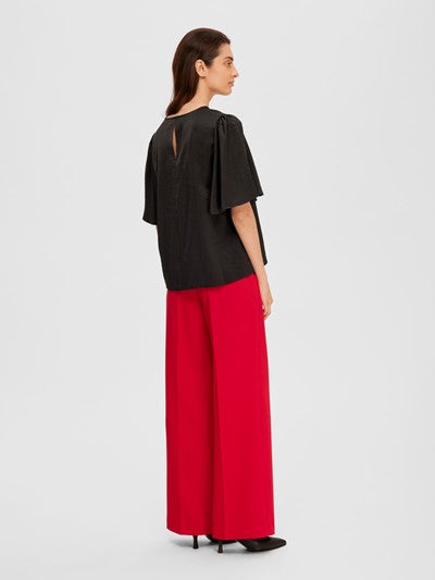 Reya 2/4 Top B - Black