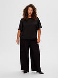 Reya 2/4 Top B - Black