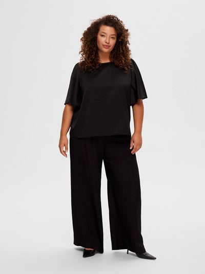 Reya 2/4 Top B - Black