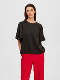 Reya 2/4 Top B - Black
