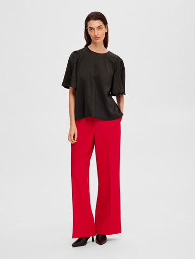 Reya 2/4 Top B - Black