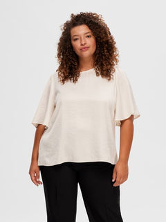 Reya 2/4 Top B - Birch