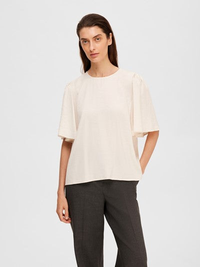Reya 2/4 Top B - Birch