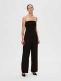 Vinelle Strap Jumpsuit - Black