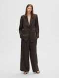 Tasja LS Relaxed Blazer - Black