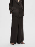 Tasja HW Extra Wide Pant - Black