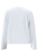Essential Ls Boxy Tee - Vit