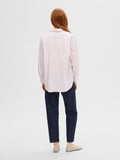 Dina-Sanni Ls Shirt - Cradle Pink
