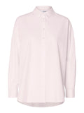 Dina-Sanni Ls Shirt - Cradle Pink