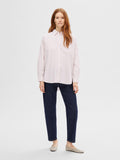 Dina-Sanni Ls Shirt - Cradle Pink