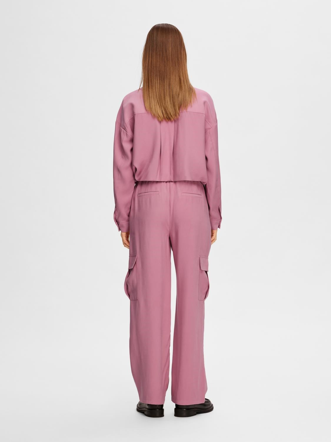 Alienor Hw Cargobyxor - Foxglove