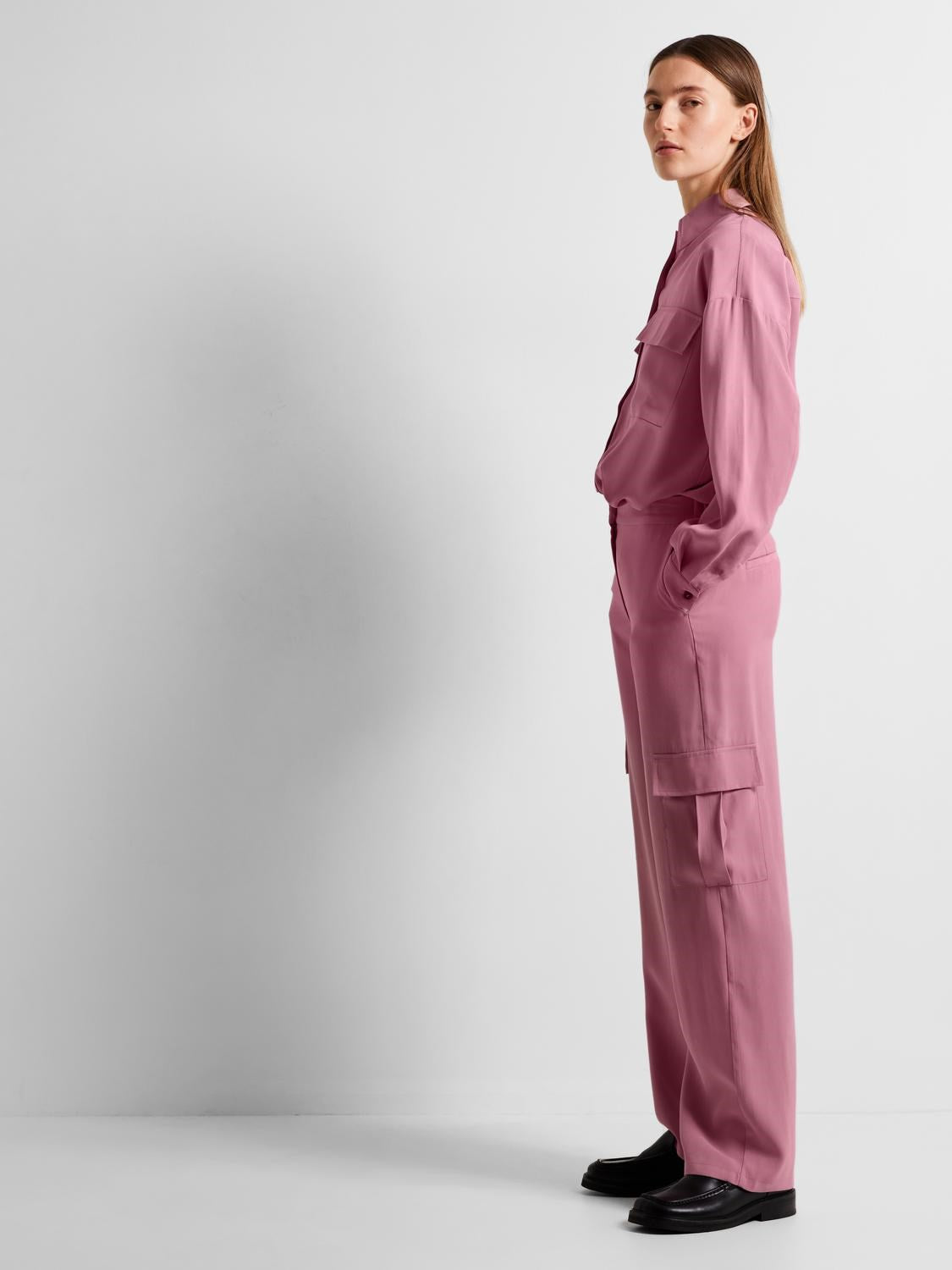 Alienor Hw Cargobyxor - Foxglove