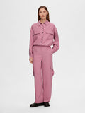 Alienor Hw Cargobyxor - Foxglove