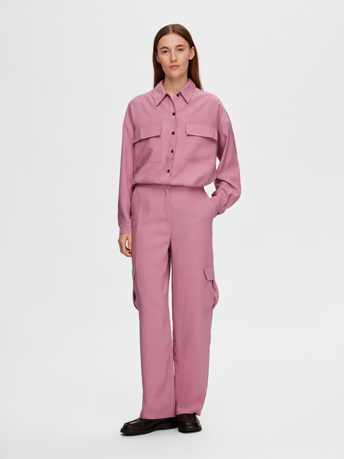 Alienor Hw Cargobyxor - Foxglove