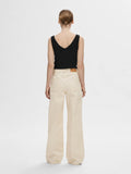 Dianna SL Topp - Svart