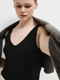 Dianna SL Topp - Svart