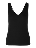 Dianna SL Topp - Svart
