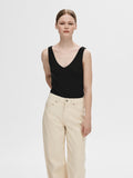 Dianna SL Topp - Svart