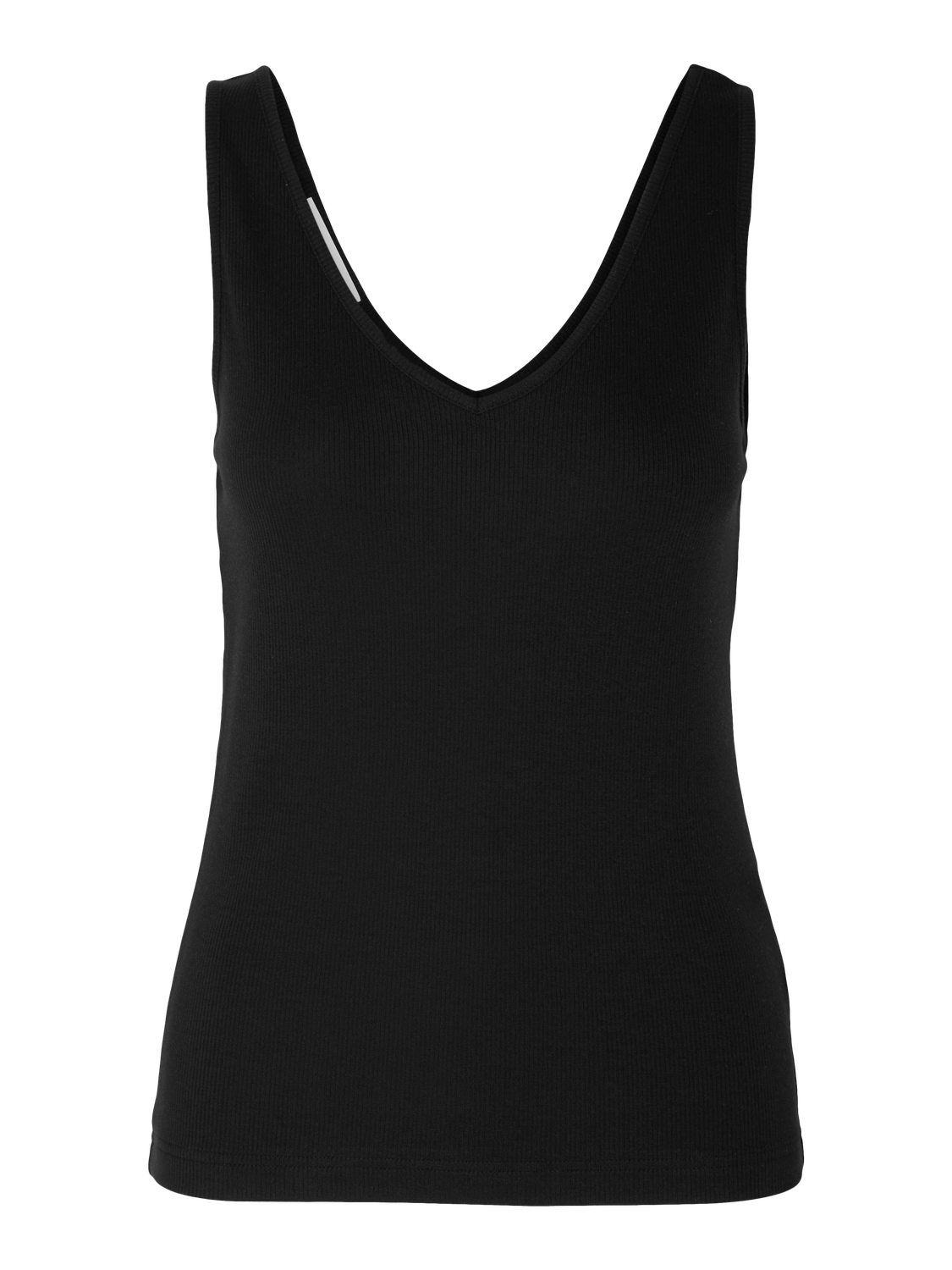 Dianna SL Topp - Svart