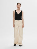 Dianna SL Topp - Svart