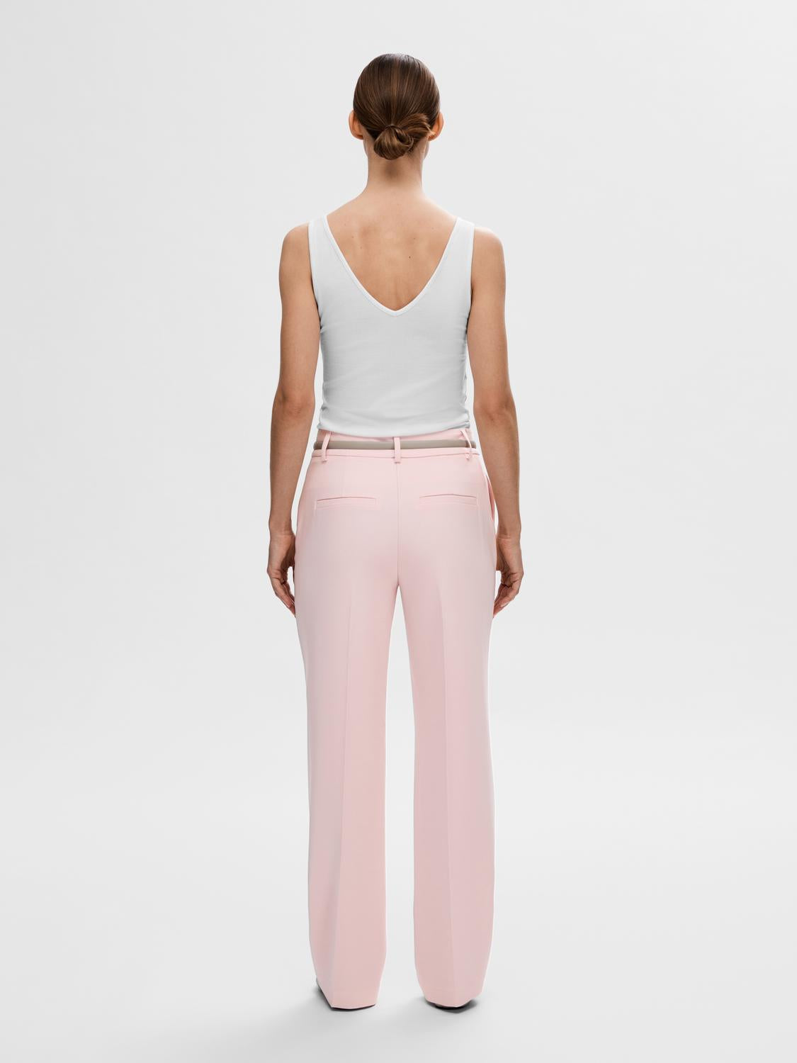 Dianna Sl Top - Bright White