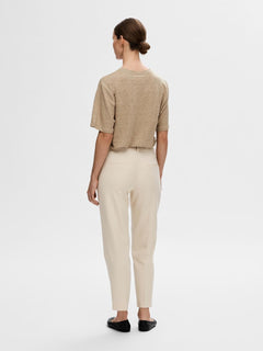 Vilja Linen Ss Tee - Humus