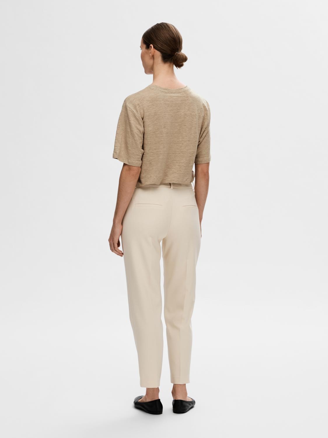 Vilja Linen Ss Tee - Humus