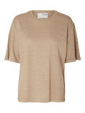 Vilja Linen Ss Tee - Humus