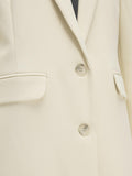 Rita Ls Relaxed Blazer - Birch