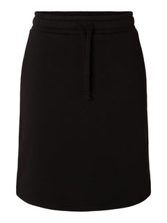 Lisa Hankie Mw Short Skirt - Black