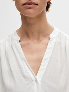 Susie-Mivia Ss Top - Snow White