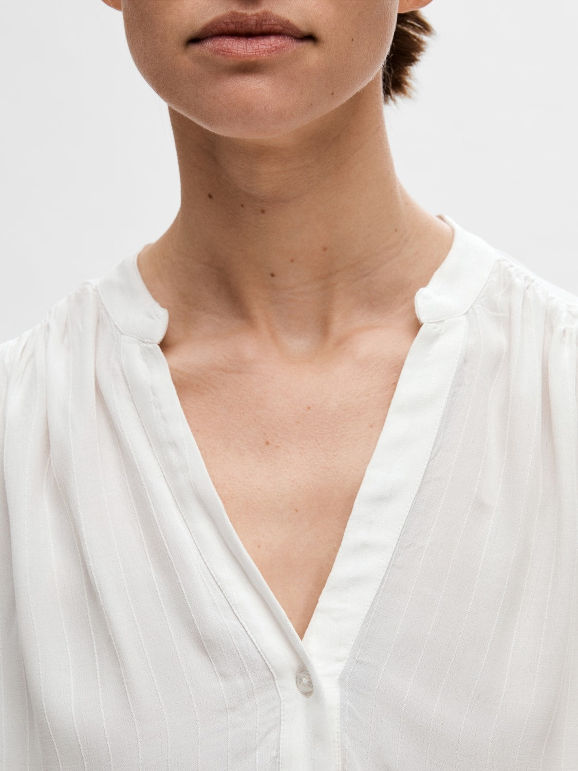 Susie-Mivia Ss Top - Snow White