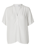Susie-Mivia Ss Top - Snow White