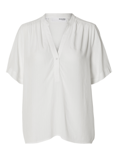 Susie-Mivia Ss Top - Snow White