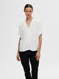 Susie-Mivia Ss Top - Snow White
