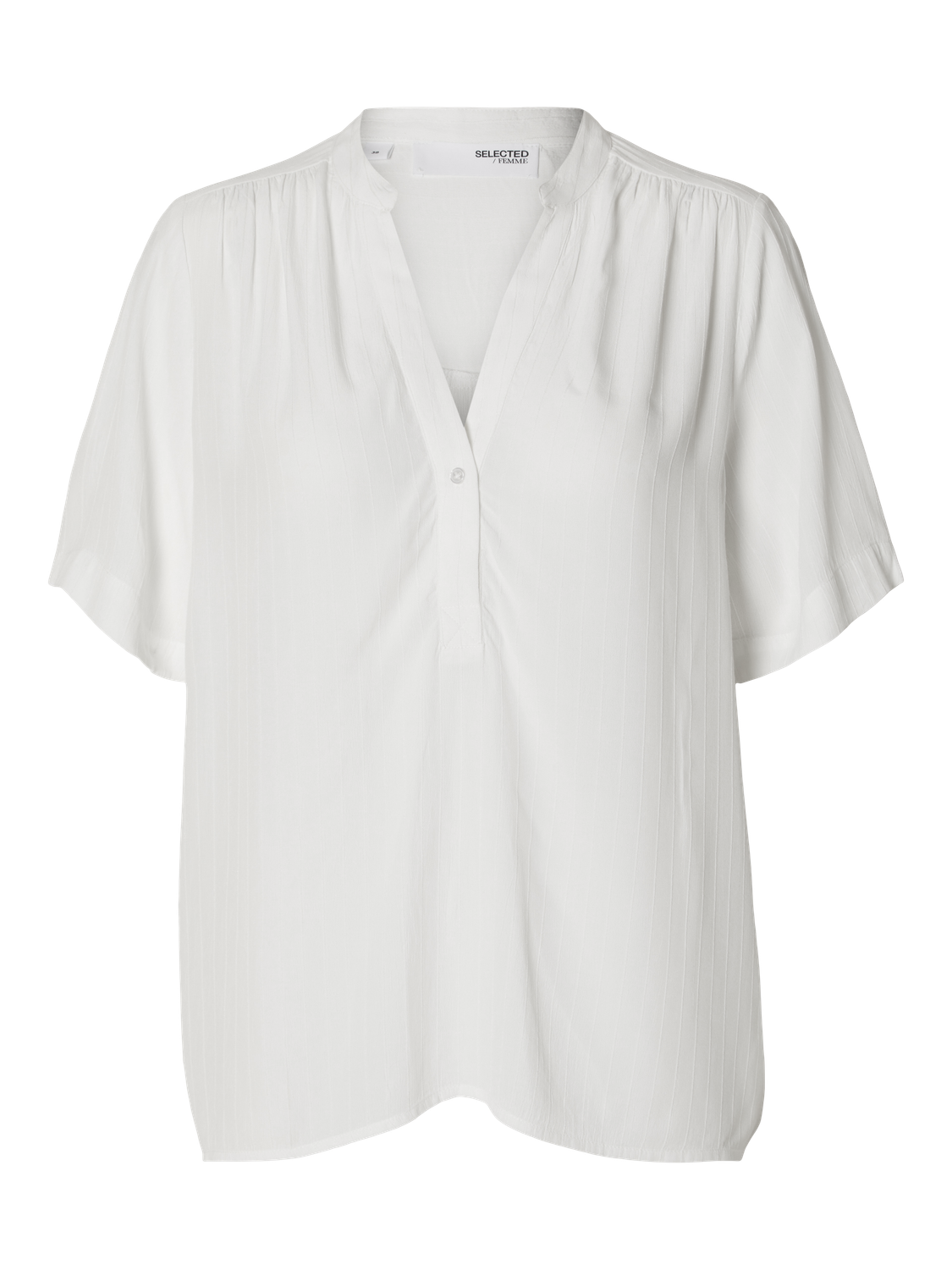Susie-Mivia Ss Top - Snow White