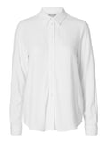 Viva LS Shirt - Snow White