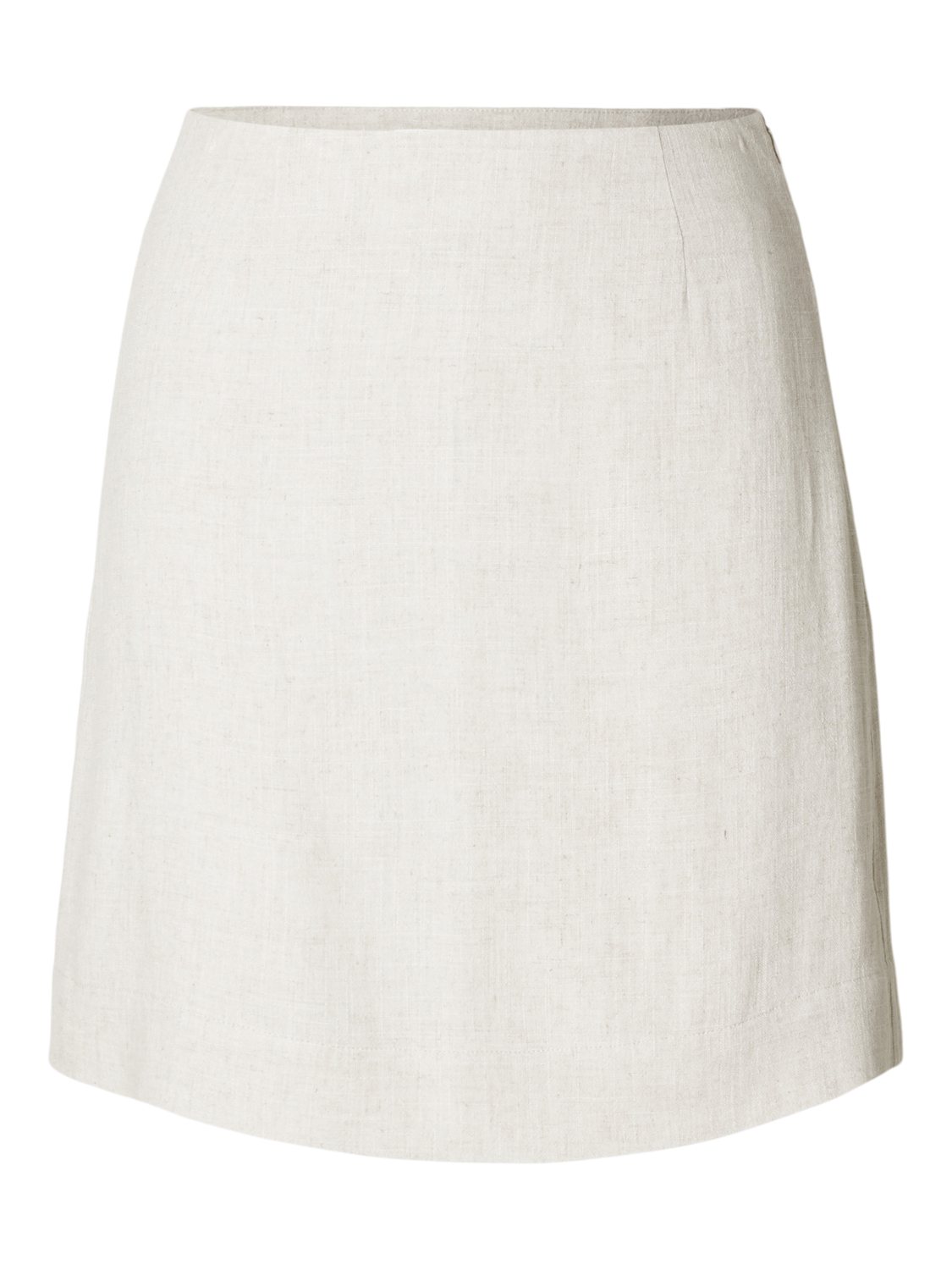 Viva Hw Short Skirt - Sandshell